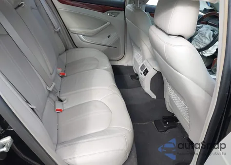 2011 Cadillac Cts Premium from USA, damaged, VIN 1G6DP5ED0B0131196